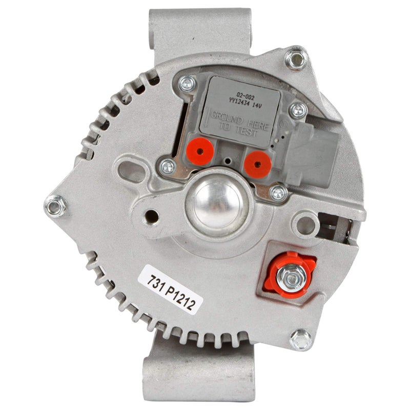 Db Electrical Afd0070 DIESEL ONLY Alternator For Ford Truck Explorer Ranger 130 Amp 92-03, 7.3 7.3L Ford F150 F250 F350 PICKUP 95 96 97 98, Van 95 96 97 98 99 00 01 02 03 - Image 4